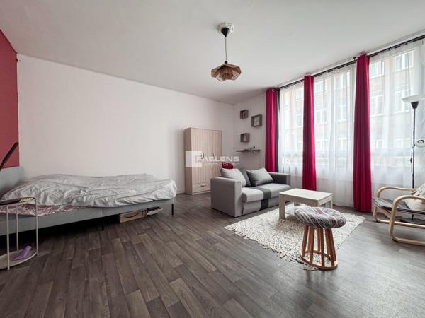 Appartement T1 à Lille - Réf. smmo1185-m