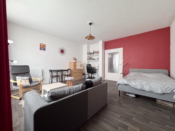 Appartement T1 à Lille - Réf. smmo1185-m