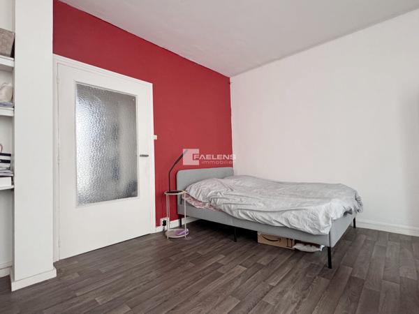 Appartement T1 à Lille - Réf. smmo1185-m