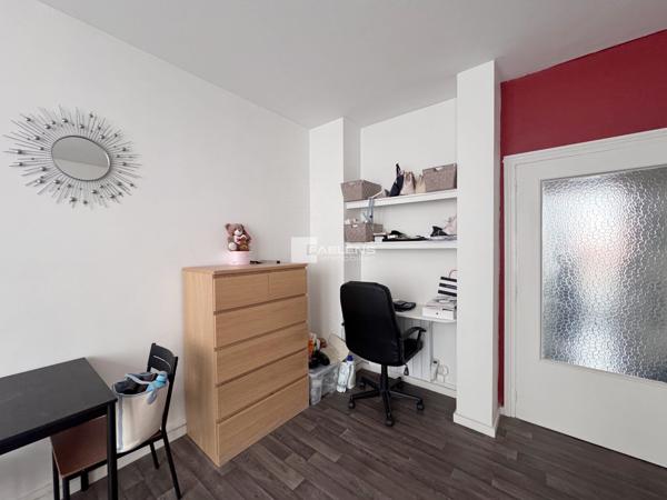 Appartement T1 à Lille - Réf. smmo1185-m