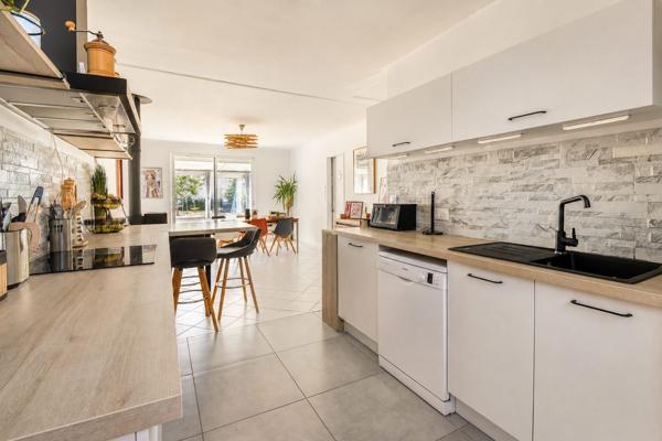 Louison, une maison familliale évolutive