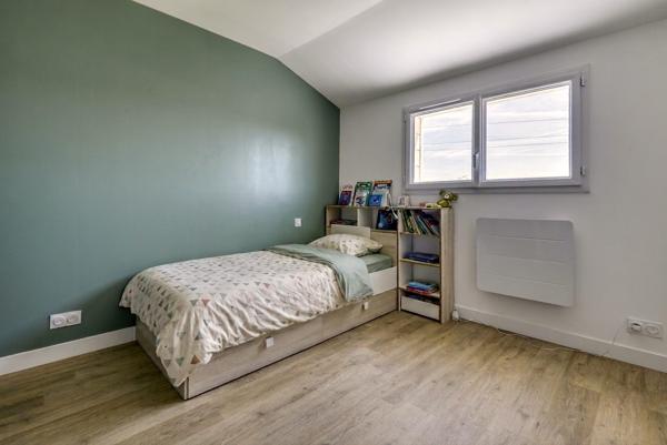 Louison, une maison familliale évolutive