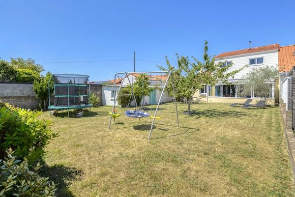 Louison, une maison familliale évolutive