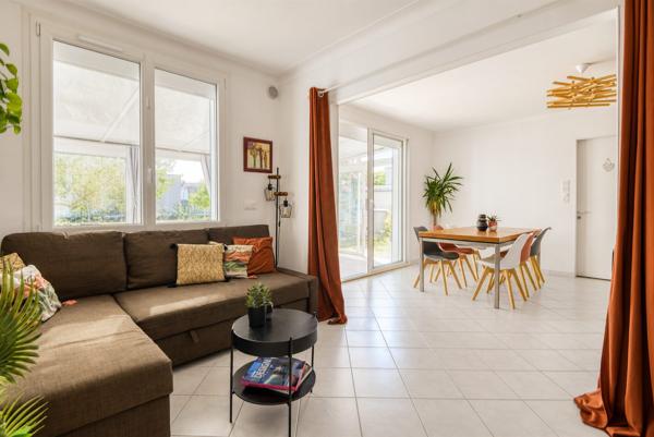 Louison, une maison familliale évolutive