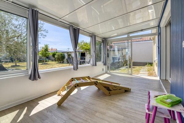Louison, une maison familliale évolutive