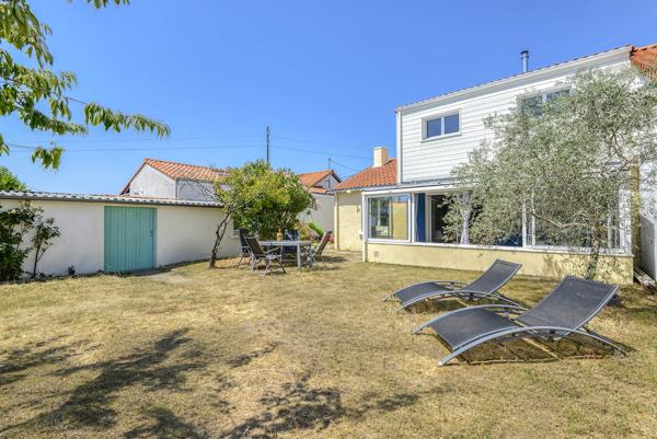 Louison, une maison familliale évolutive