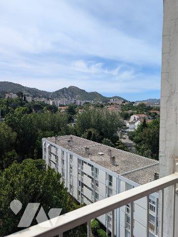 Commune : MARSEILLE (13010) –Appartement de type 4