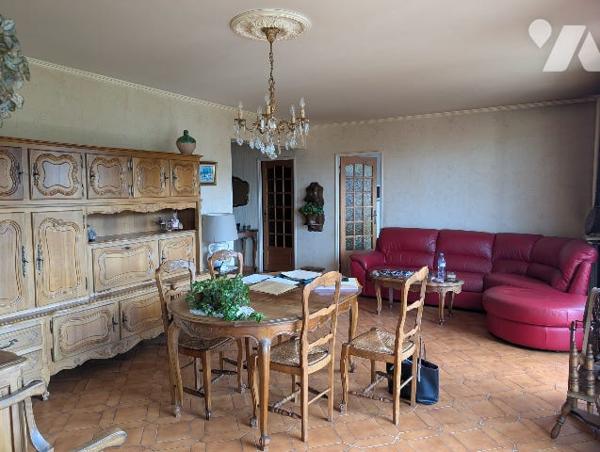Commune : MARSEILLE (13010) –Appartement de type 4