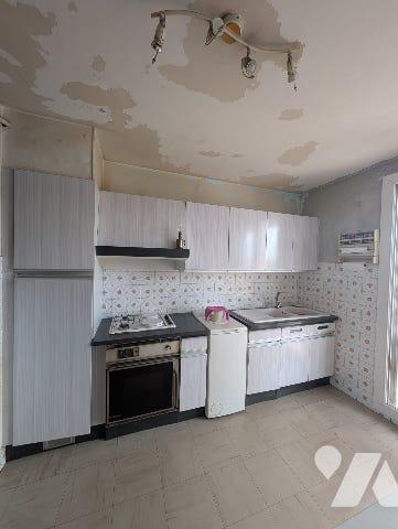 Commune : MARSEILLE (13010) –Appartement de type 4
