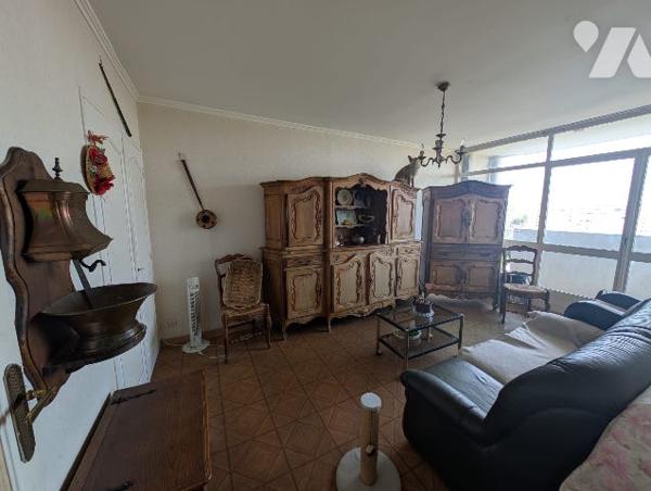 Commune : MARSEILLE (13010) –Appartement de type 4