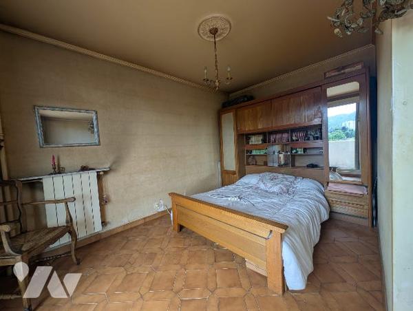 Commune : MARSEILLE (13010) –Appartement de type 4