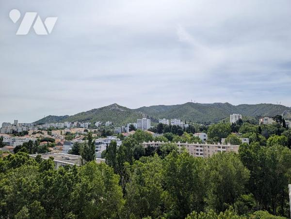 Commune : MARSEILLE (13010) –Appartement de type 4