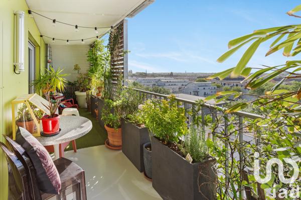 Appartement à vendre 2 pièces 45 m² Nantes