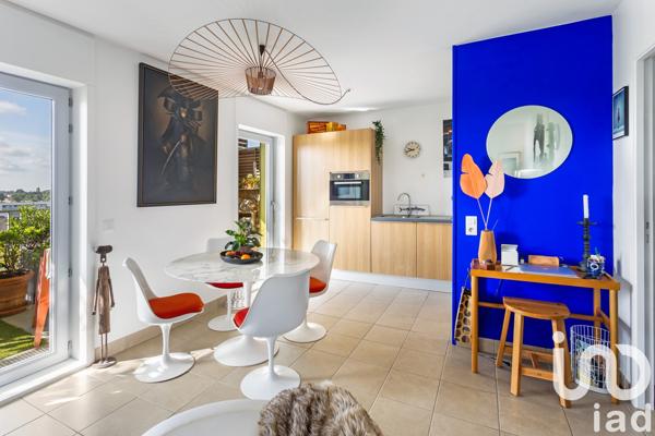 Appartement à vendre 2 pièces 45 m² Nantes