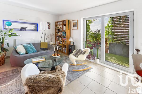 Appartement à vendre 2 pièces 45 m² Nantes