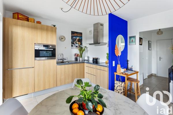 Appartement à vendre 2 pièces 45 m² Nantes