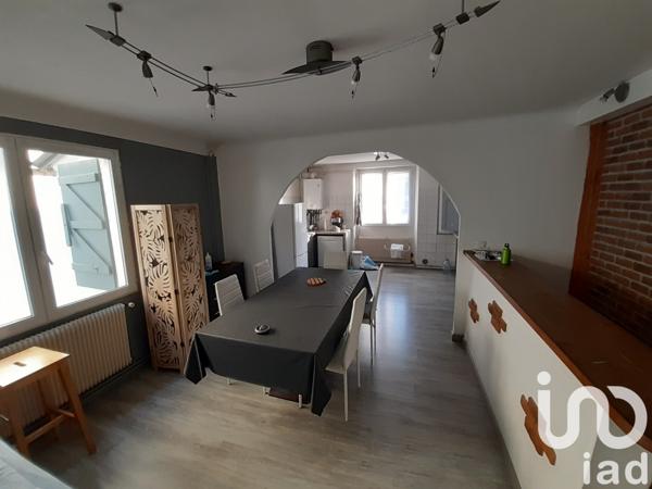 Maison à vendre 5 pièces 105 m² Campan