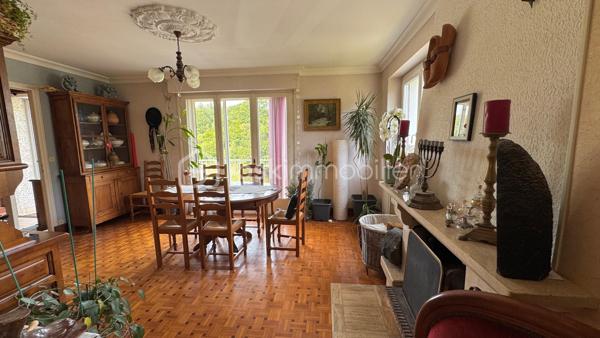 Maison traditionnelle de 122,87 m²