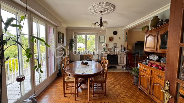 Maison traditionnelle de 122,87 m²