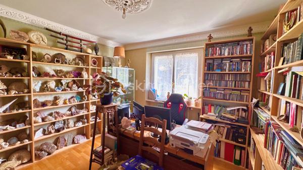 Maison traditionnelle de 122,87 m²