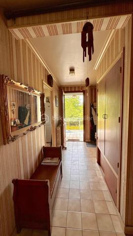 Maison traditionnelle de 122,87 m²