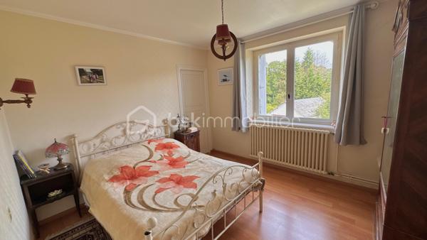 Maison traditionnelle de 122,87 m²