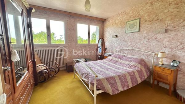 Maison traditionnelle de 122,87 m²