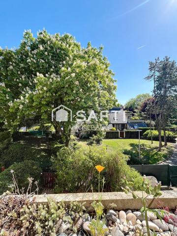 À vendre – Appartement d’exception 4 pièces – Épinay-sur-Seine, quartier Écondeaux