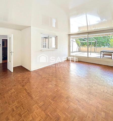 À vendre – Appartement d’exception 4 pièces – Épinay-sur-Seine, quartier Écondeaux