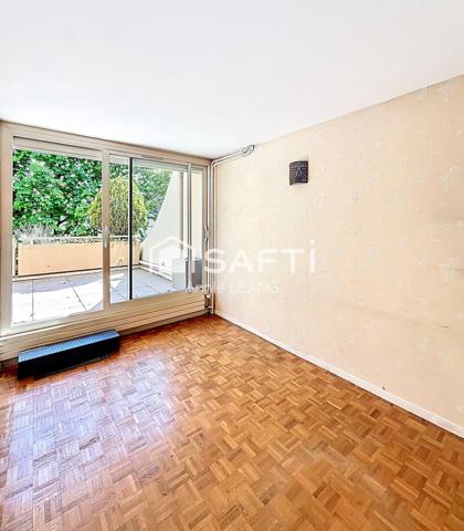 À vendre – Appartement d’exception 4 pièces – Épinay-sur-Seine, quartier Écondeaux