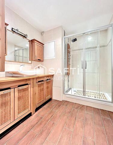 À vendre – Appartement d’exception 4 pièces – Épinay-sur-Seine, quartier Écondeaux