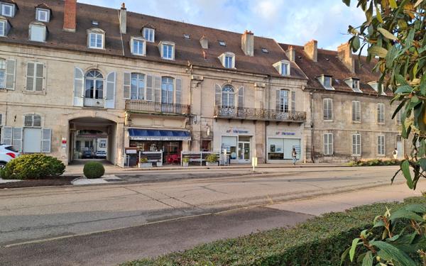 Appartement à vendre    4 pièces • 75,10 m2 Dole