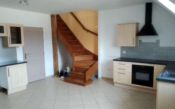 Appartement à vendre    4 pièces • 75,10 m2 Dole