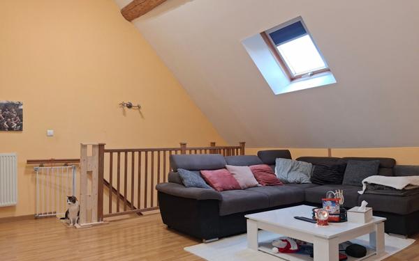 Appartement à vendre    4 pièces • 75,10 m2 Dole