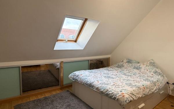 Appartement à vendre    4 pièces • 75,10 m2 Dole