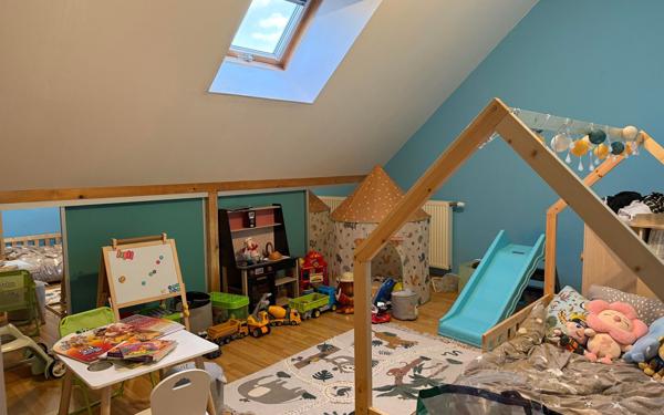 Appartement à vendre    4 pièces • 75,10 m2 Dole