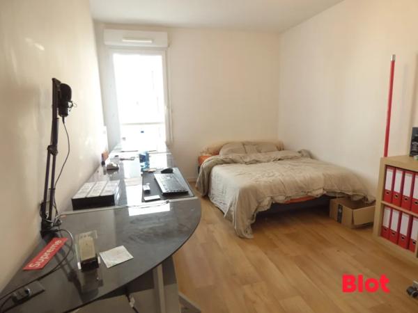 Appartement 2 pièce(s)