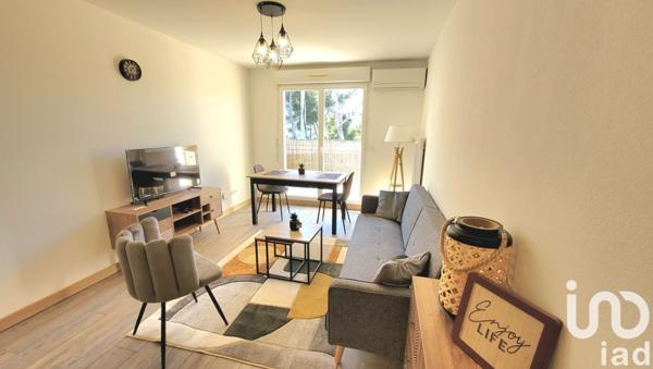 Appartement 2 pièces de 39 m² à La Ciotat (13600)