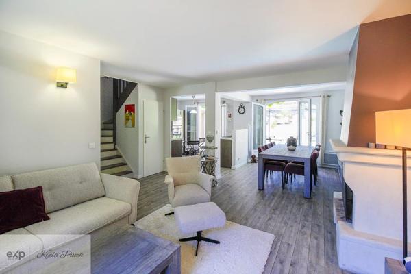 Maison avec piscine au cœur du Domaine sécurisé du Golf de Pont Royal