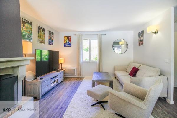 Maison avec piscine au cœur du Domaine sécurisé du Golf de Pont Royal