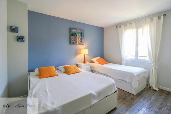 Maison avec piscine au cœur du Domaine sécurisé du Golf de Pont Royal