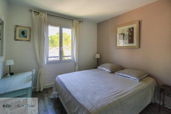 Maison avec piscine au cœur du Domaine sécurisé du Golf de Pont Royal