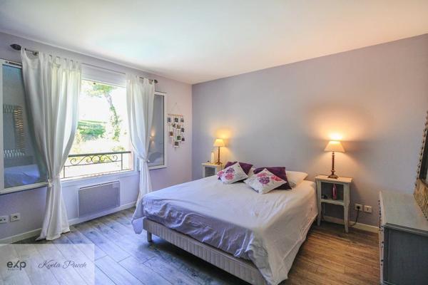 Maison avec piscine au cœur du Domaine sécurisé du Golf de Pont Royal