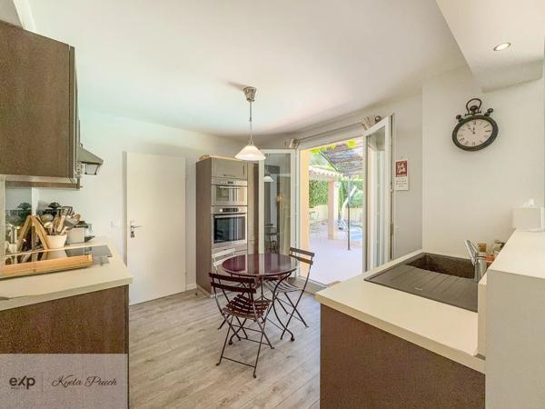 Maison avec piscine au cœur du Domaine sécurisé du Golf de Pont Royal