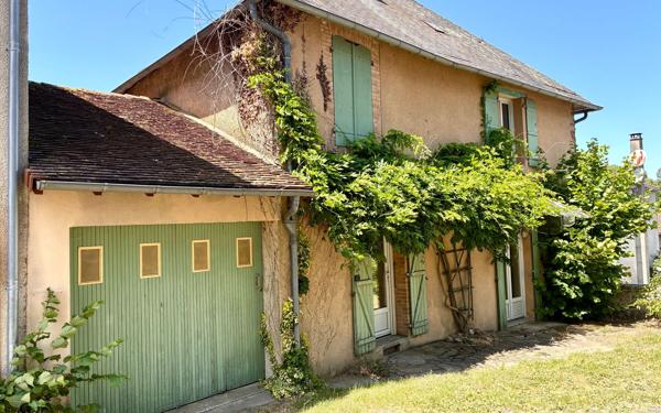 Maison à vendre