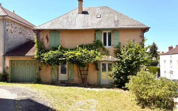 Maison à vendre