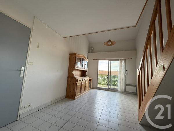 Appartement Duplex à vendre  3 pièces - 57,39 m2 ST JEAN DE MONTS - 85