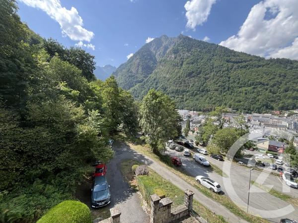 Appartement Duplex à vendre  3 pièces - 31,08 m 2   CAUTERETS  - 65