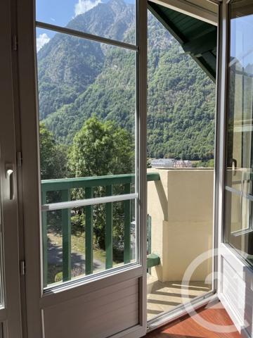 Appartement Duplex à vendre  3 pièces - 31,08 m 2   CAUTERETS  - 65