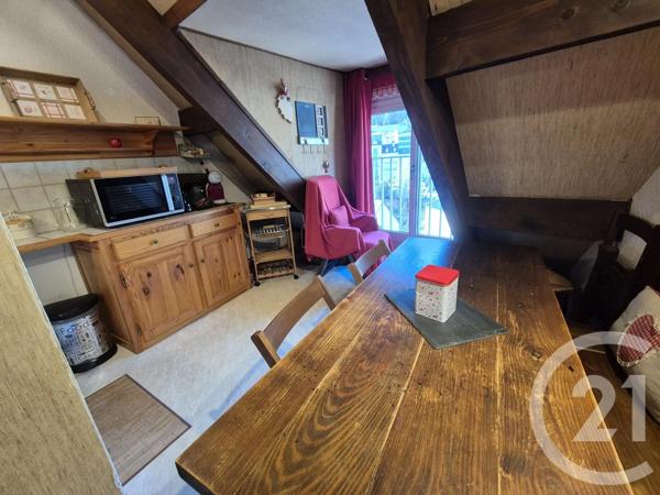 Appartement Duplex à vendre  3 pièces - 31,08 m 2   CAUTERETS  - 65